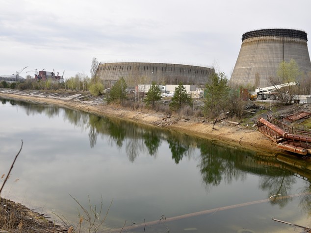 Un parco solare per far rinascere Chernobyl