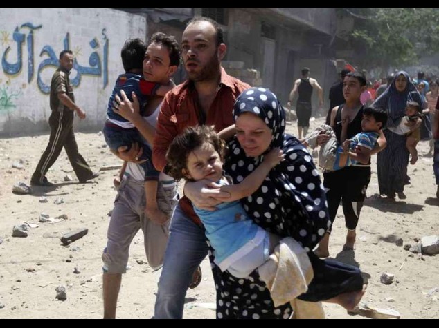 Quasi 90 morti a Gaza, l'Onu chiede una tregua