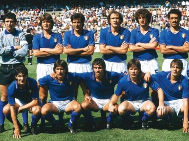 Quegli ex ragazzi dell’82 riuniti via chat