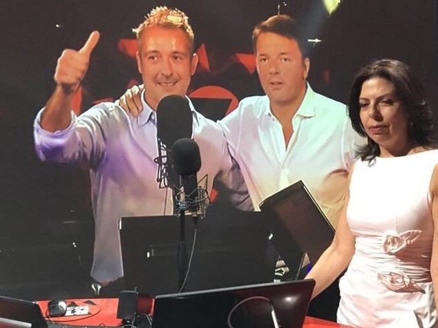 Diario di bordo. Renzi a ruota libera, poi la cronaca