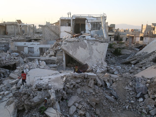 La guerra in Siria è costata finora 226 miliardi