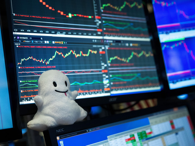 Snapchat crolla in borsa. E non è solo colpa di Instagram