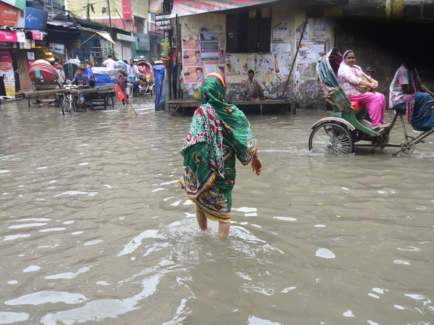 Che cosa rischia l'Asia se gli accordi sul clima verranno disattesi