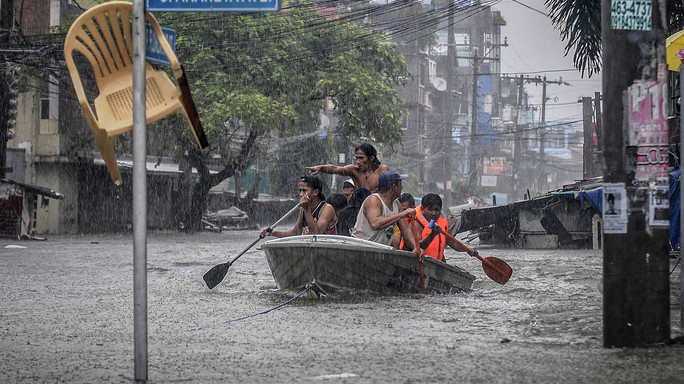 Che cosa rischia l'Asia se gli accordi sul clima verranno disattesi