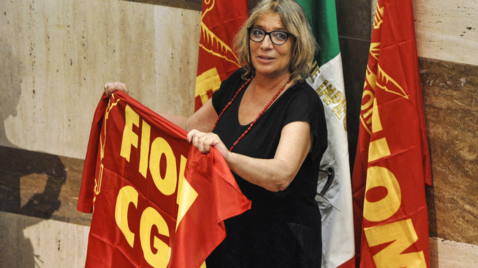 Dieci cose da sapere su Francesca Re David, nuova leader della Fiom