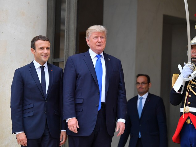 Cosa significa per il mondo (e l'Europa) l'intesa Trump-Macron