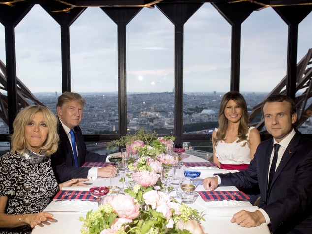 Cosa significa per il mondo (e l'Europa) l'intesa Trump-Macron