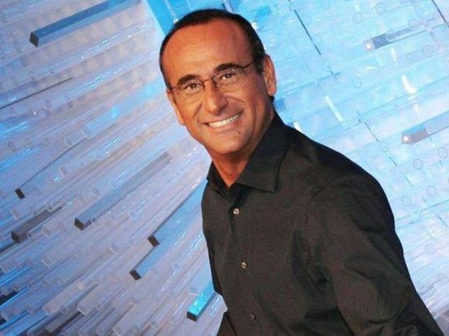 Sanremo: Conti possibile direttore artistico 2016-2017. De Filippi, io non ci saro'