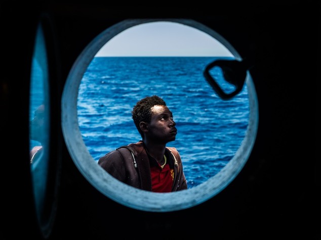 "L'Italia non può diventare la discarica d'Africa. Fermate le navi"