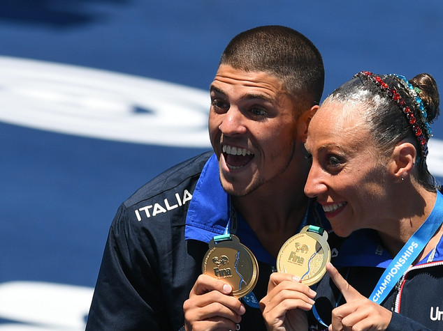 Una medaglia d'oro che farà discutere. Diario di bordo