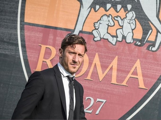 Cosa farà ora Totti