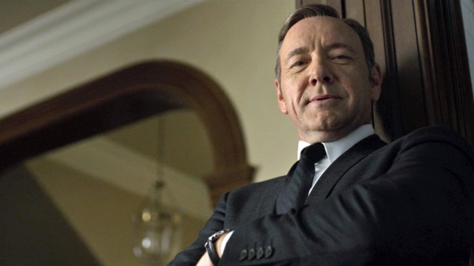 Netflix fattura 2,8 miliardi, ed è anche merito di Frank Underwood
