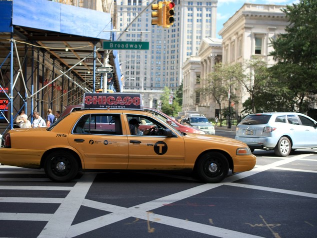 A Roma e Milano i taxi sono cari? Allora non siete mai stati a Tokyo
