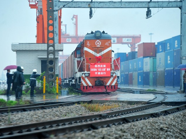 I piani di espansione ferroviaria della Cina non sono tutti sostenibili