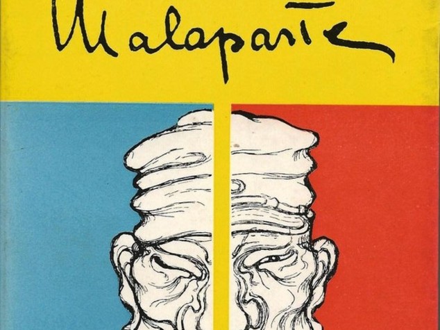 Fu la Cina l'ultimo amore di Curzio Malaparte