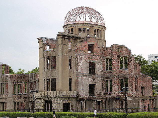 Com'era Hiroshima prima dell'atomica? Un video inedito la mostra in tre minuti