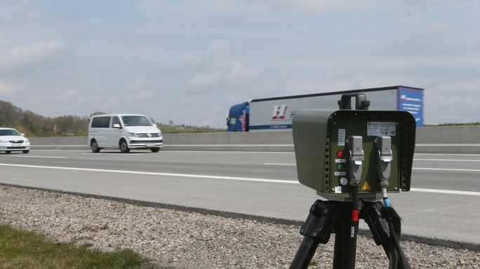 Ecco come cambiano gli autovelox