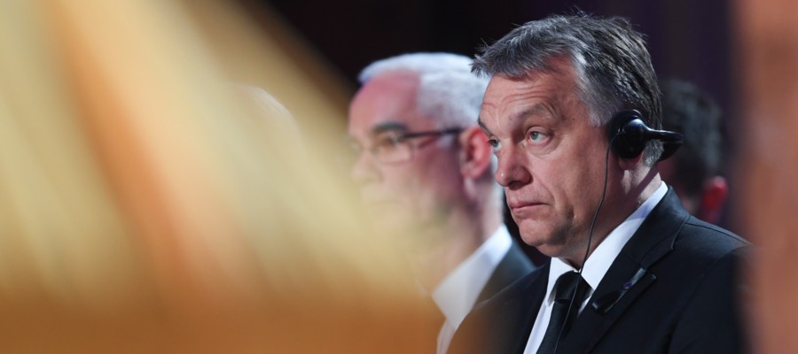 Orban attacca l'Italia. E in Libia non esclude l'opzione militare
