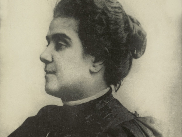 La prima direttrice di un quotidiano italiano parlava di fake news, 125 anni fa