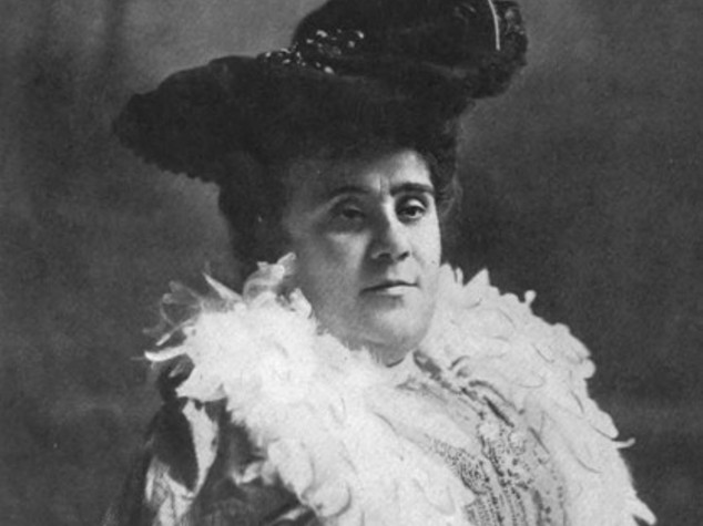La prima direttrice di un quotidiano italiano parlava di fake news, 125 anni fa