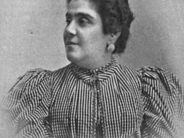 La prima direttrice di un quotidiano italiano parlava di fake news, 125 anni fa