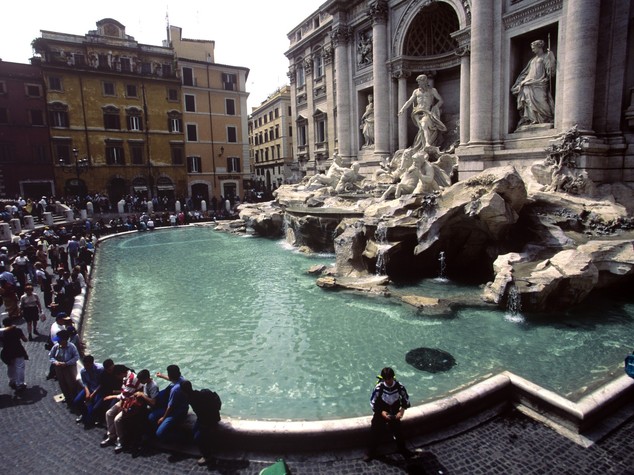 Il controllo dell'acqua è sempre stato il segreto della potenza di Roma