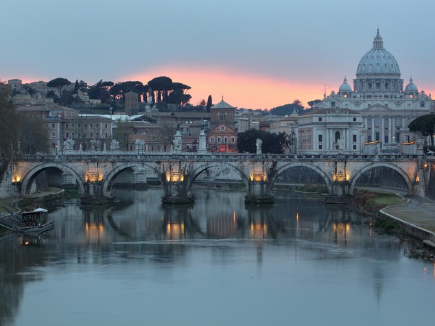 Il controllo dell'acqua è sempre stato il segreto della potenza di Roma