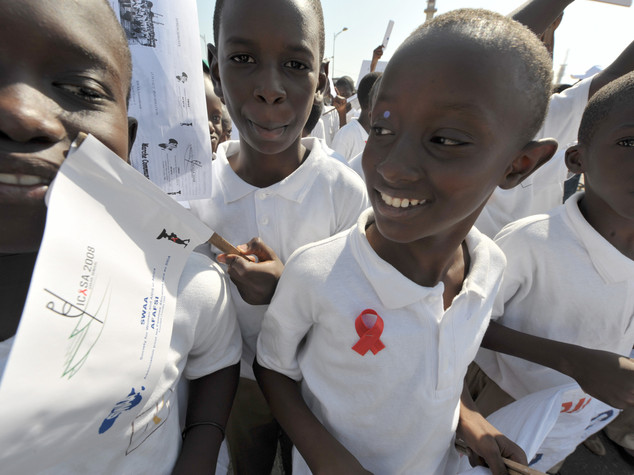 Un mondo senza HIV è possibile. A partire dai bambini