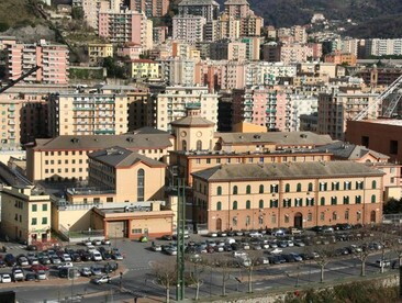 Genova: sarà la prima città d'Italia con la Consulta carcere-città