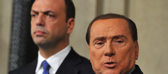 Ma davvero Angelino Alfano vuole tornare con Berlusconi?