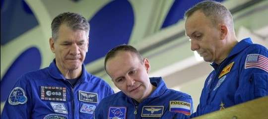 Quello che c'è da sapere sulla nuova missione di Nespoli nello spazio