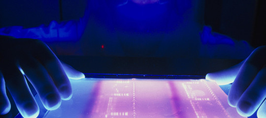 dna helix genoma