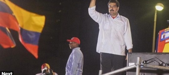 Il Venezuela vota sul proprio futuro. Senza volerlo