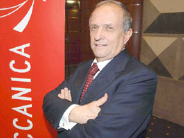 Finmeccanica, Guarguaglini agli arresti domiciliari