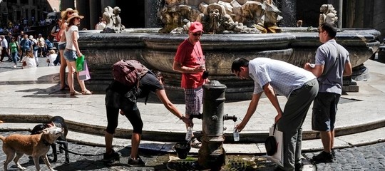 Per l'Istat è Campobasso il capoluogo con la maggiore dispersione idrica in Italia
