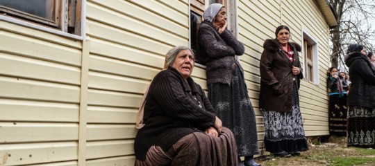 Un paesino si ribella ai rifugiati romeni, la destra attacca. Dove? In Pennsylvania