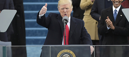 Per Trump la crisi con la Corea del Nord è colpa della Cina