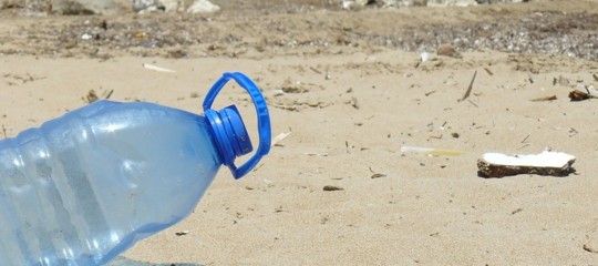 Perché evitare la plastica 'Numero 7'