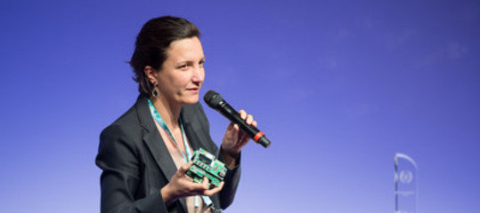 La startup italiana che risolve le crisi idriche e che lavora con il governo, coreano