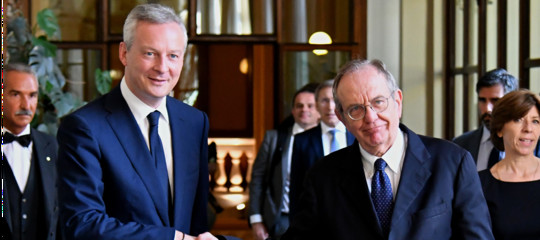 Il mancato accordo tra Italia e Francia su Fincantieri-Stx è la nostra apertura