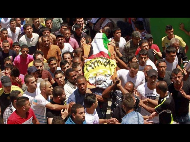 M. O.: due palestinesi uccisi in scontri con esercito israeliano
