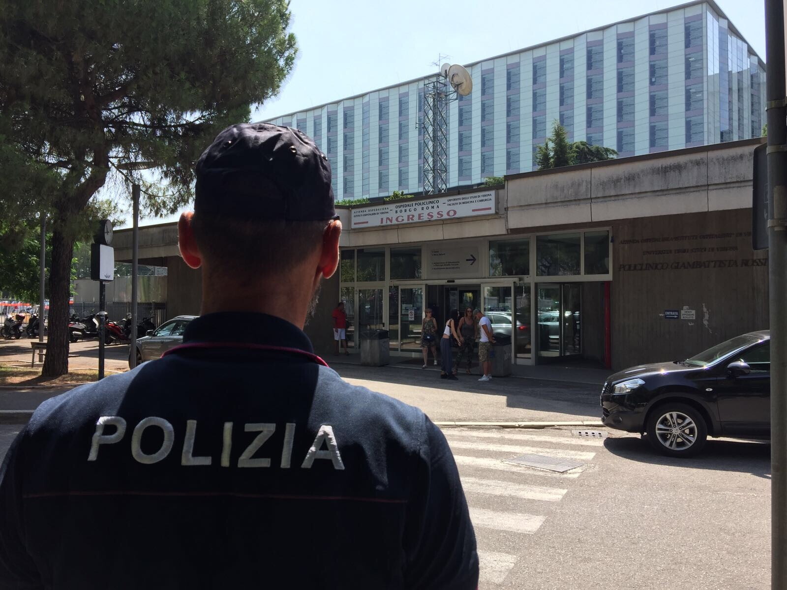 Due turchi arrestati a Viterbo. Forse preparavano un attentato