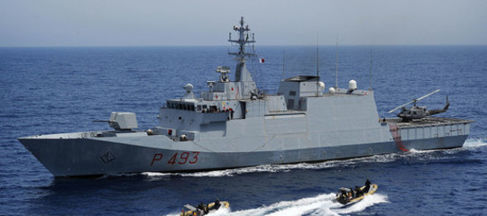 Libia: giorno 1 della missione italiana. Le minacce di Haftar resteranno tali?