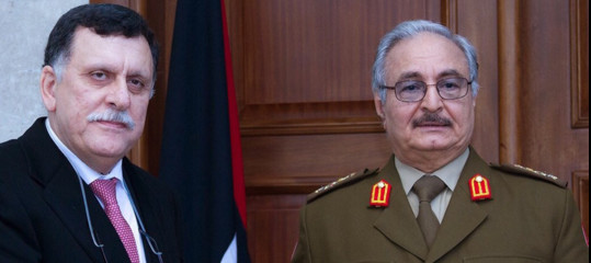 In Libia il vero contropotere a Haftar e Sarraj sono le tribù, Gheddafi lo sapeva