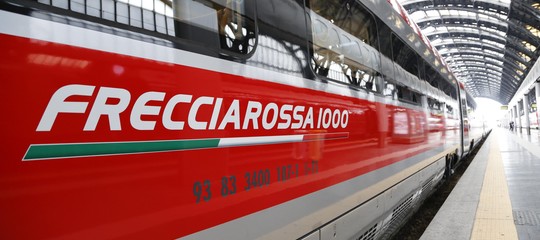 Trasporto ferroviario: Trenitalia valuta ricorso al T ar contro la multa dell'Antitrust