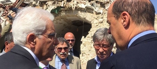 Ma quante sono davvero le macerie di Accumoli e Amatrice che sono state rimosse?