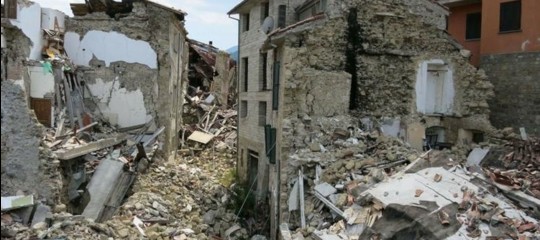 Ma quante sono davvero le macerie di Accumoli e Amatrice che sono state rimosse?