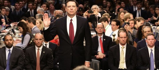 Cosa c'è scritto sul libro che l'ex capo dell'Fbi licenziato da Trump sta scrivendo