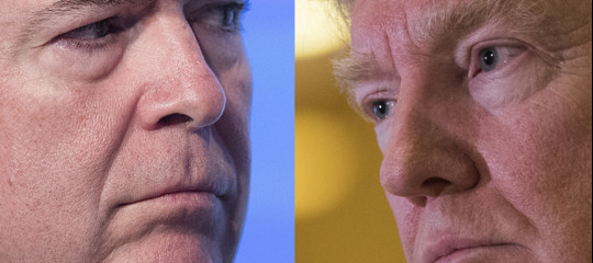 Cosa c'è scritto sul libro che l'ex capo dell'Fbi licenziato da Trump sta scrivendo