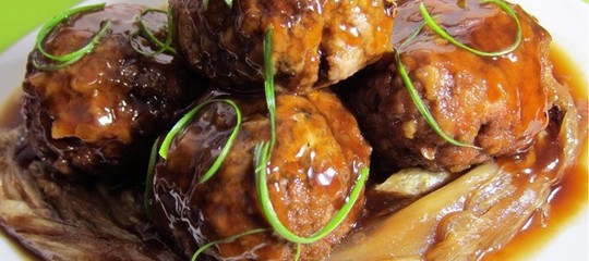 Il maiale è 'cibo per la mente', ovvero i piatti preferiti dai leader cinesi